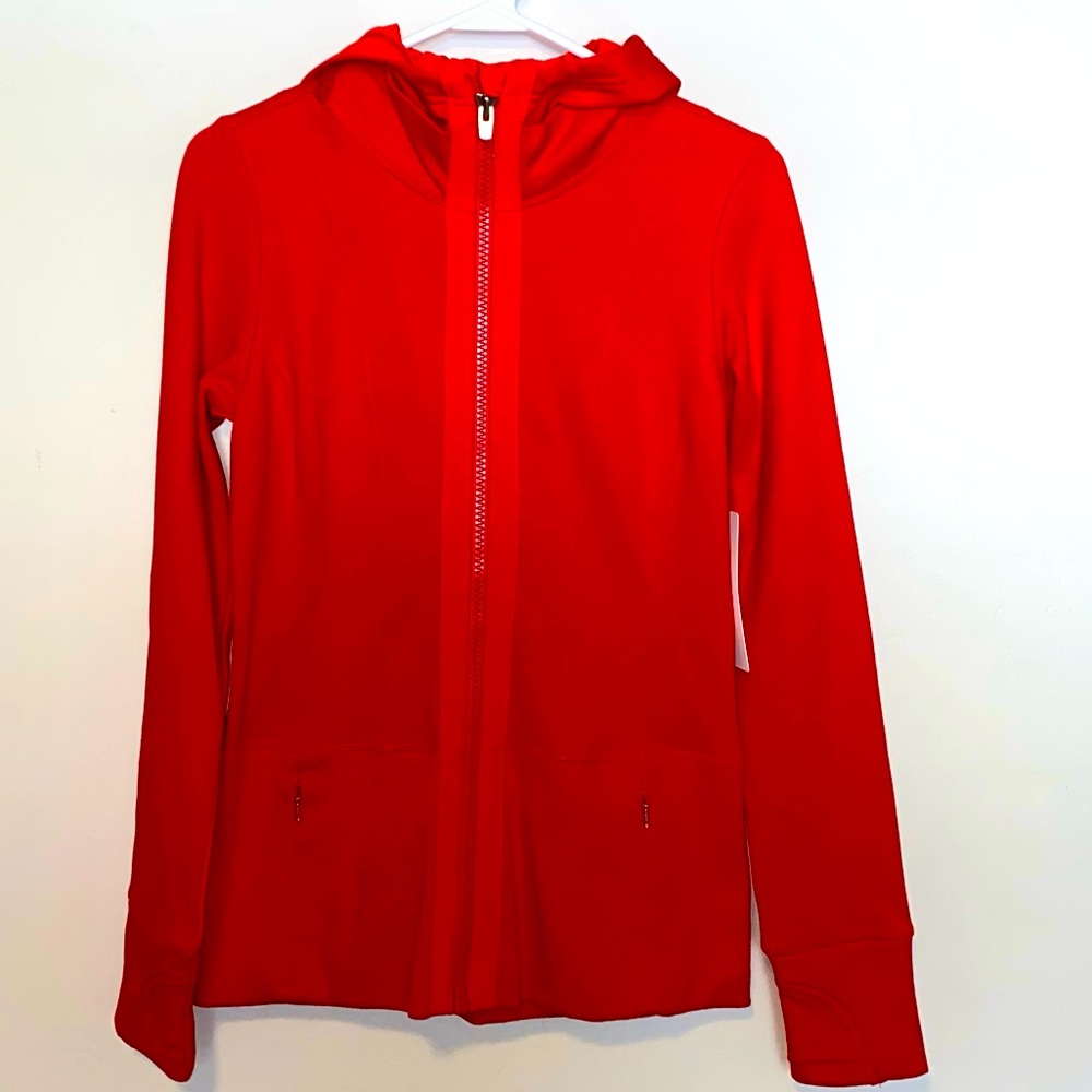Athleta Fitted Victory Hoodie